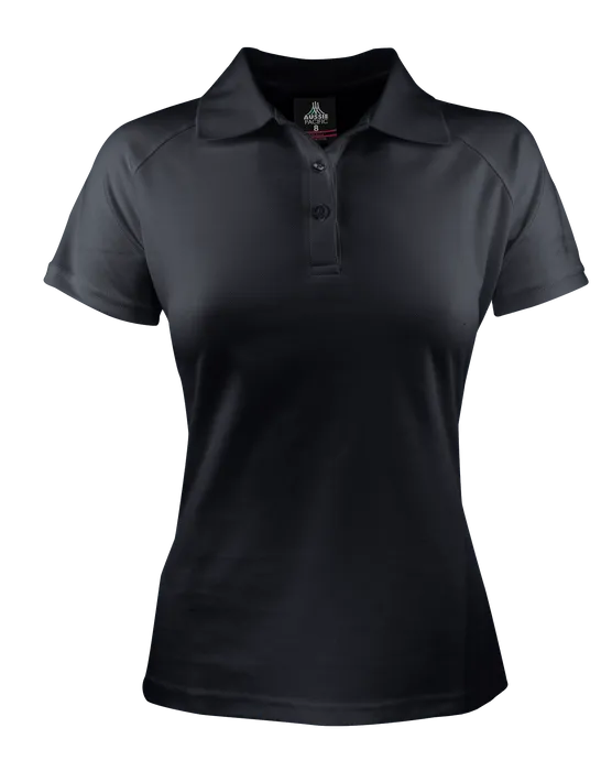 WOMENS KEIRA POLO