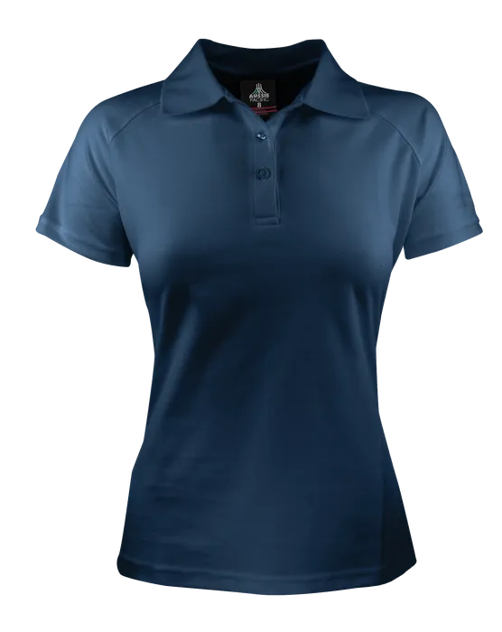 WOMENS KEIRA POLO