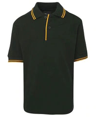 CONTRAST POLO JUNIOR