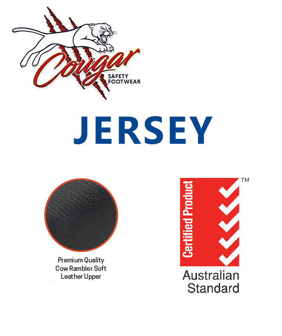 Cougar Jersey Non Safety