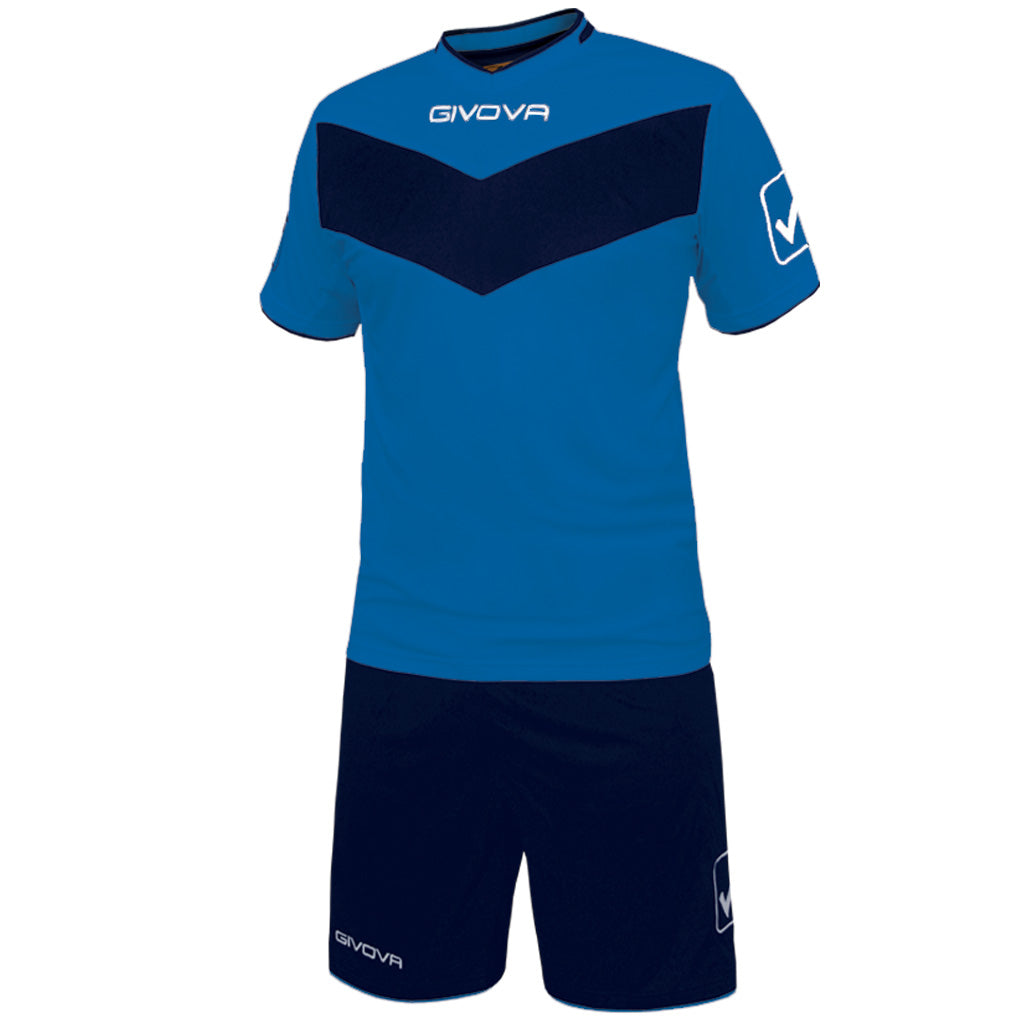 Kit Olimpia Mc