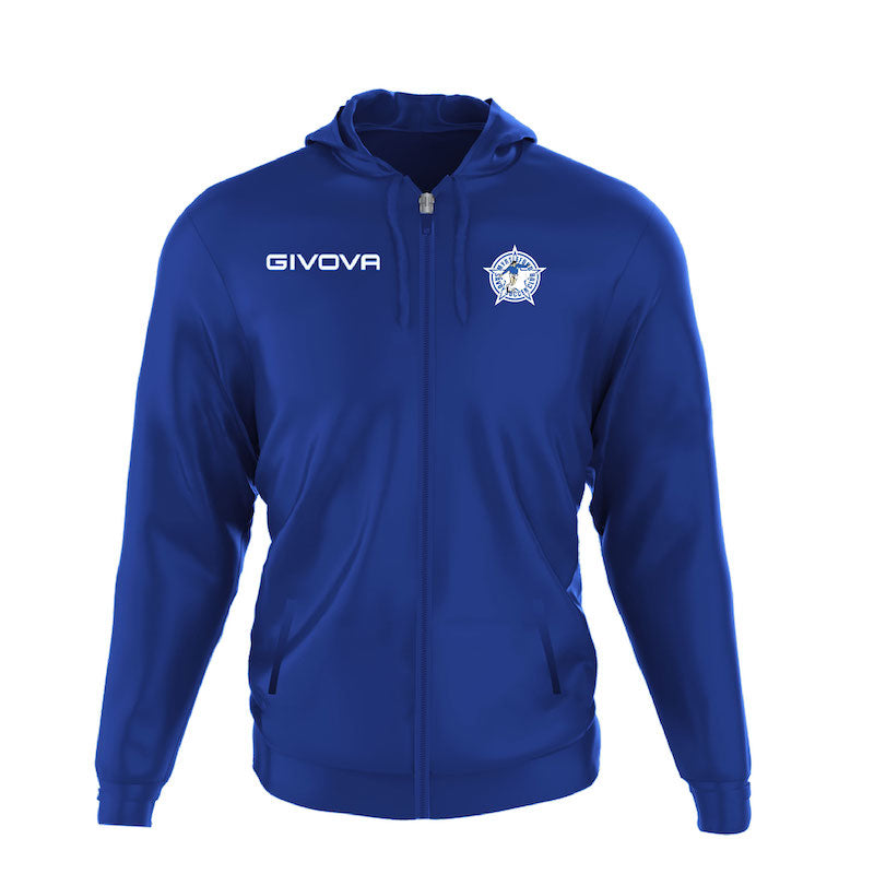 MSSC Zip Hoddie