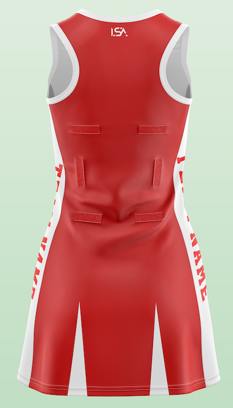 Custom Netball Uniforms