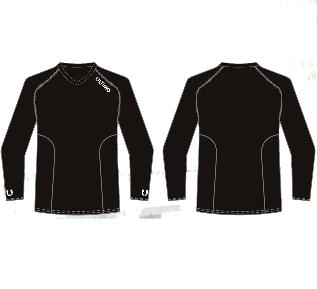 COMPRESSION TOP L/S