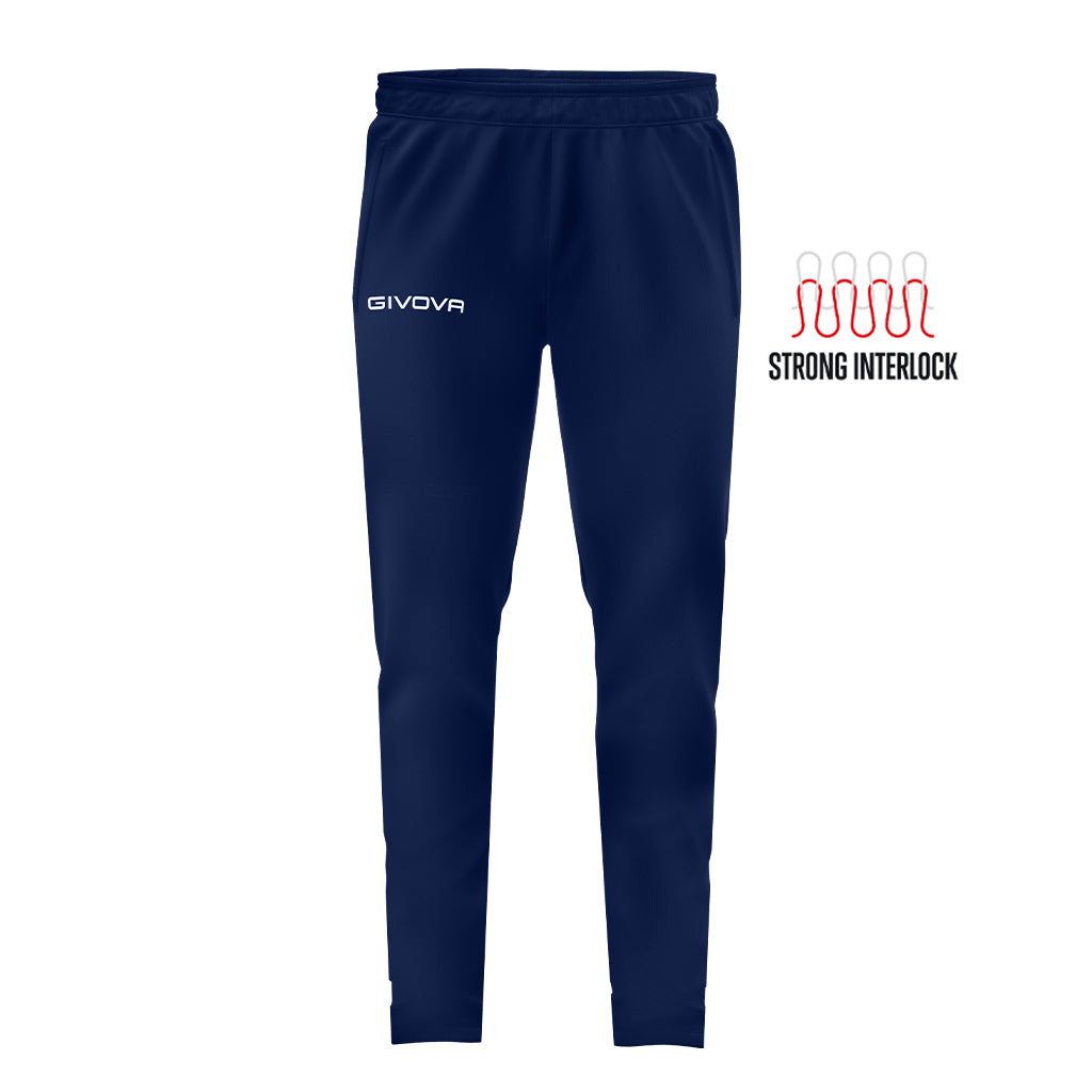 GIVOVA SLIM PANTS 100