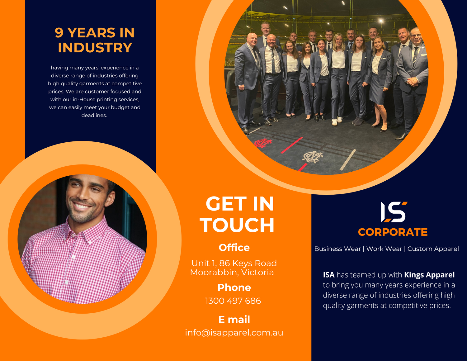 ISACorporate ISA Online