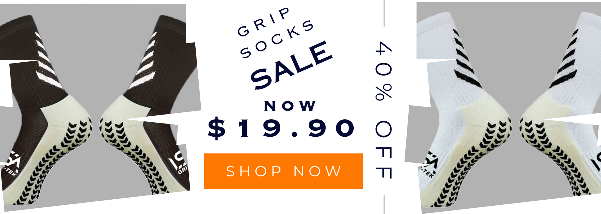 Grip socks sale