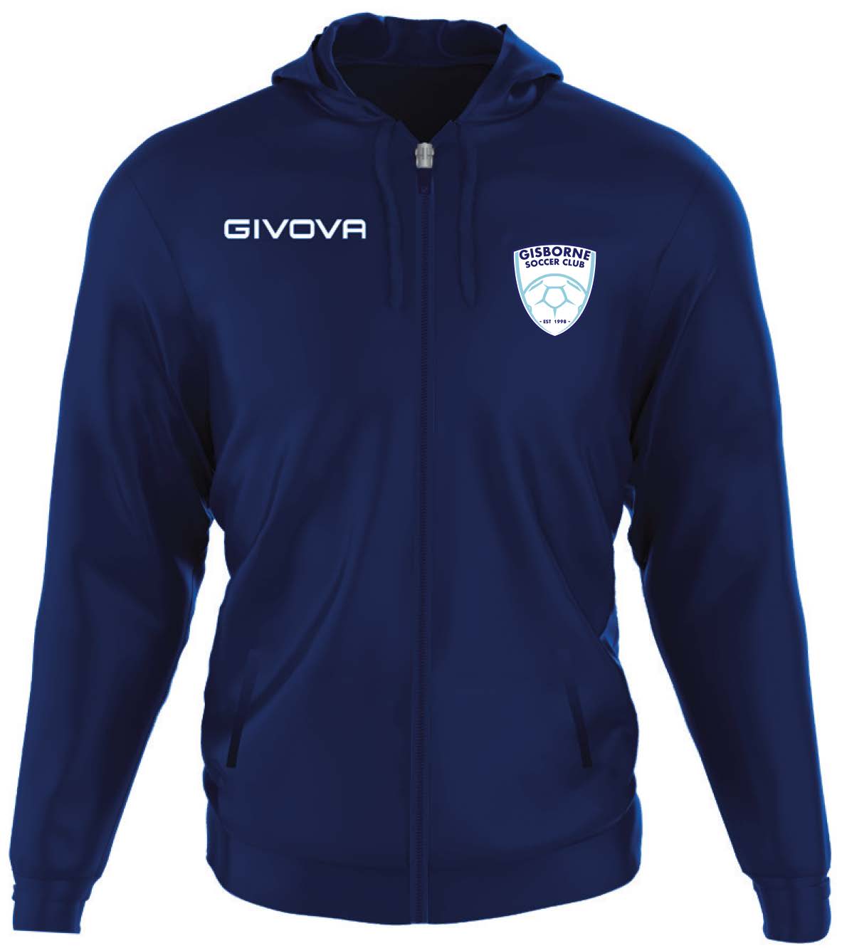 GSC Givova Hoodie