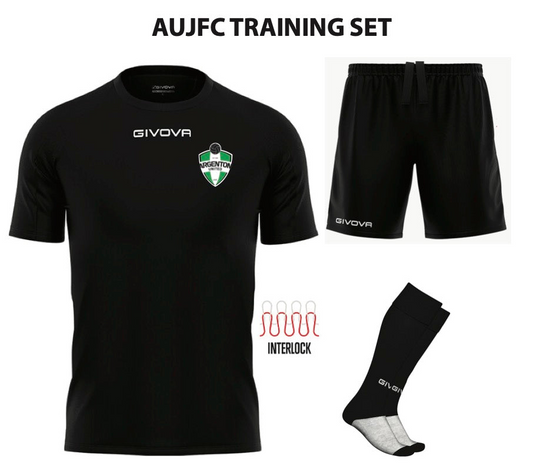 AUJFC Training Set