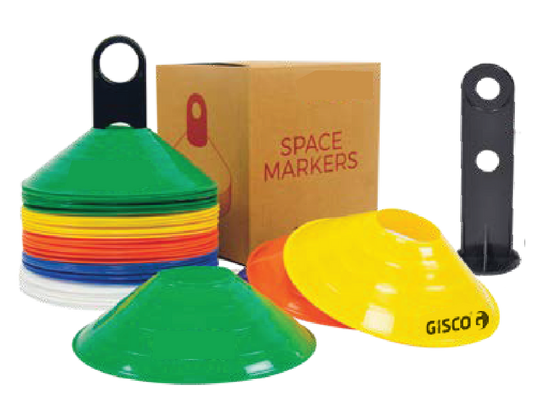 Agility Cones - Pack of 50