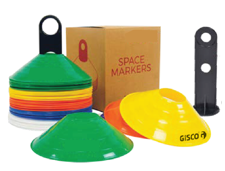 Agility Cones - Pack of 50