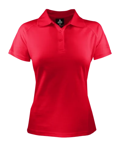 WOMENS KEIRA POLO