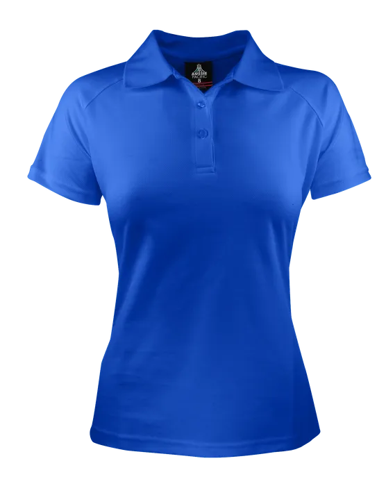 WOMENS KEIRA POLO