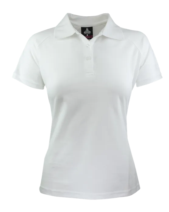 WOMENS KEIRA POLO