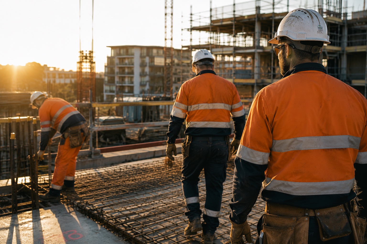 Workwear & Trades